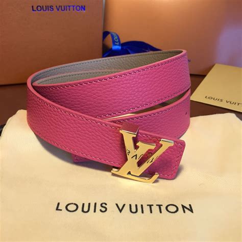 lv v belt|louis vuitton belt ladies.